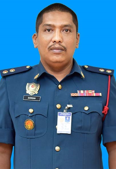 PPgB MOHD SARIZAN BIN MOHMMAD SAPAWI